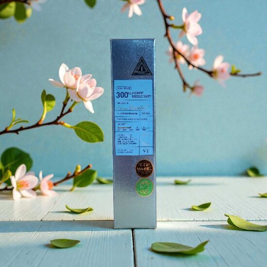 VT Hydrop Reedle Shot 300 - spēcīgs ādas atjaunošanas serums